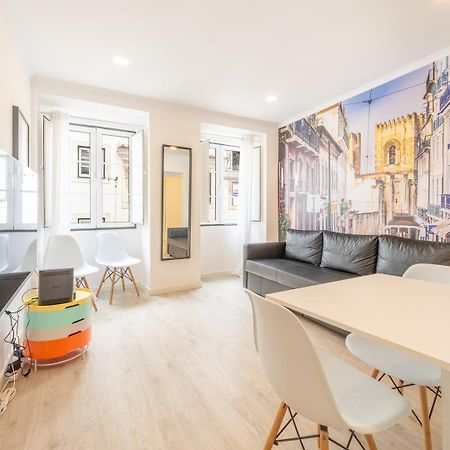 Guestready - Cozy And Homelike Apt In The Heart Of Lisboa Exterior foto
